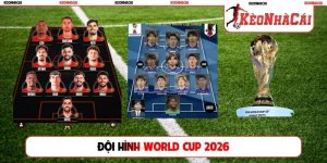 Đội hình World Cup 2026
